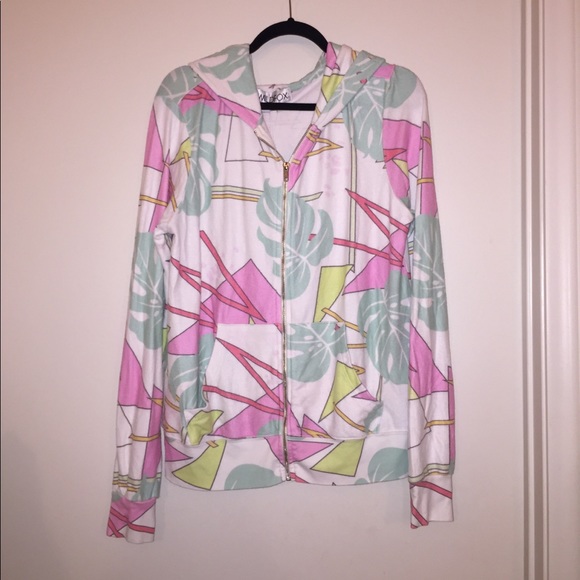 🎉NWT Wildfox 80s Beach Party BBJ - Picture 3 of 8